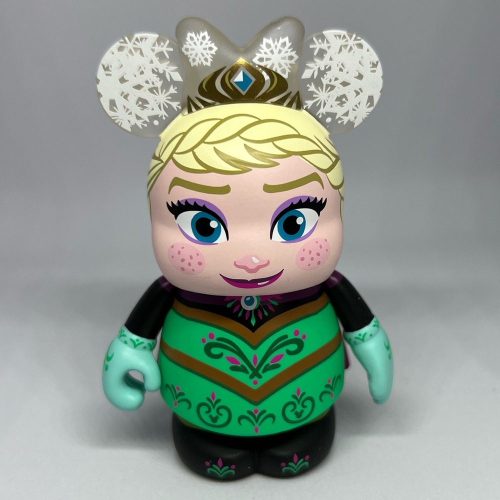 Disney Vinylmation Elsa Frozen Eachez Non-Variant 1